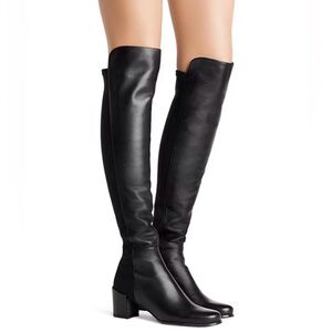 Stuart Weitzman City Block Over-the-Knee Boots
